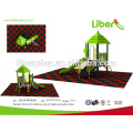 Hot Sale Outdoor Gym Play Equipment outdoor play mat